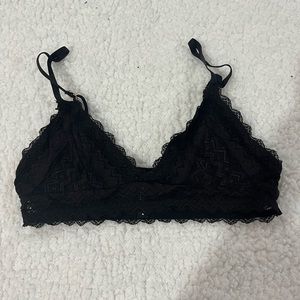 Beautiful black bralette